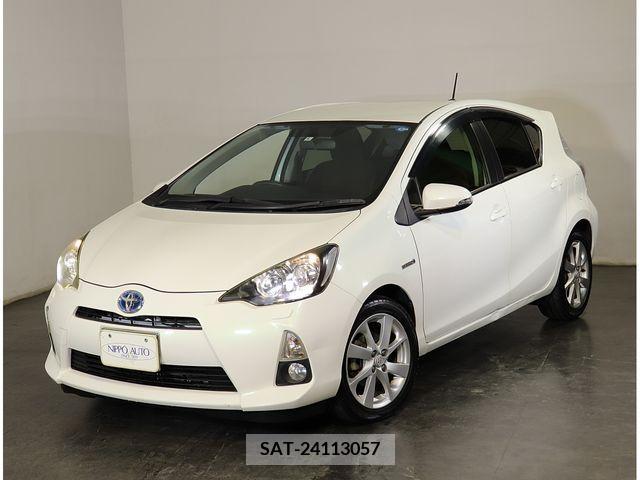 Toyota AQUA 2012-04 221114-0