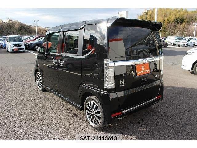 Honda N BOX CUSTOM 2015-05 224583-8