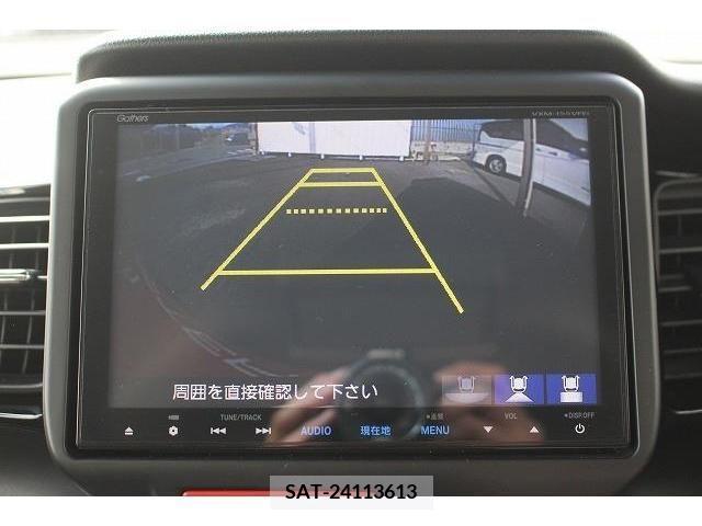 Honda N BOX CUSTOM 2015-05 224583-2