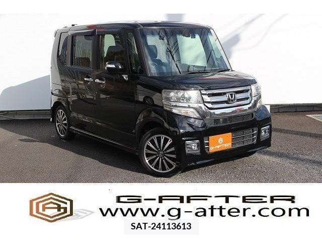 Honda N BOX CUSTOM 2015-05 224583-0