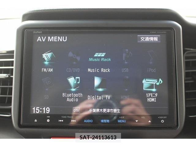 Honda N BOX CUSTOM 2015-05 224583-3