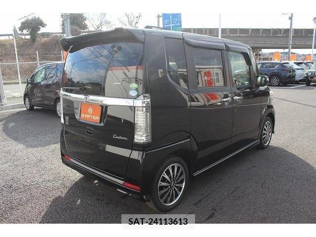 Honda N BOX CUSTOM 2015-05 224583-7