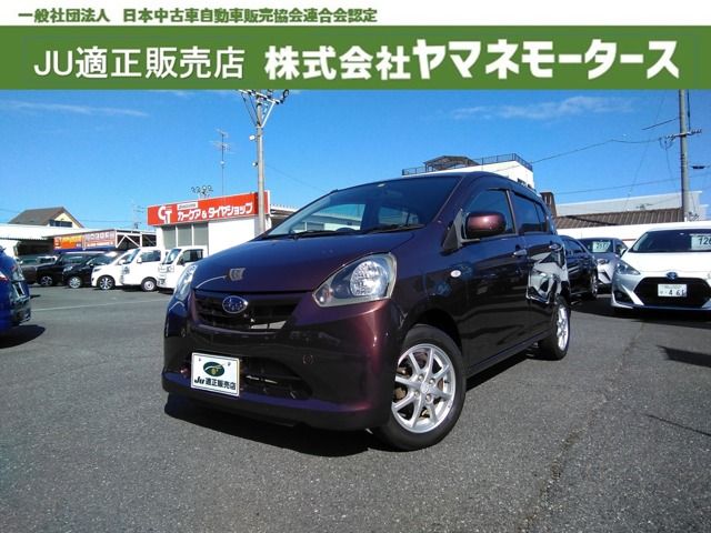 Subaru PLEO PLUS 2013-06 22952-0