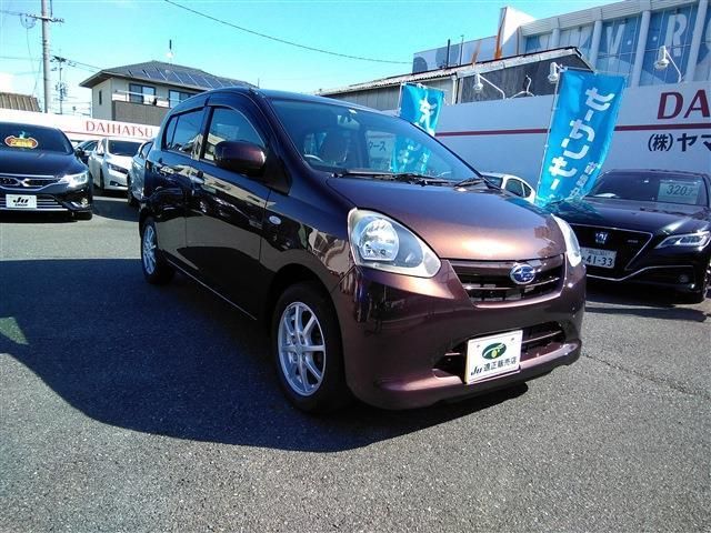 Subaru PLEO PLUS 2013-06 22952-4