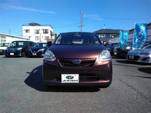 Subaru PLEO PLUS 2013-06 22952-3