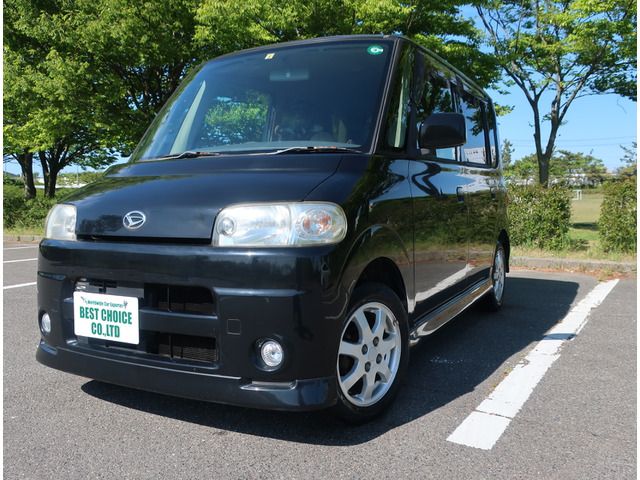 Daihatsu TANTO 2004-12 189380-2