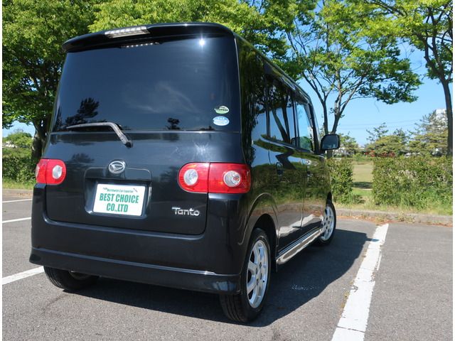 Daihatsu TANTO 2004-12 189380-3
