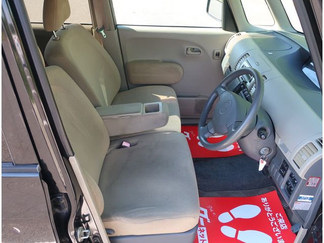 Daihatsu TANTO 2004-12 189380-8
