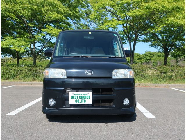 Daihatsu TANTO 2004-12 189380-4