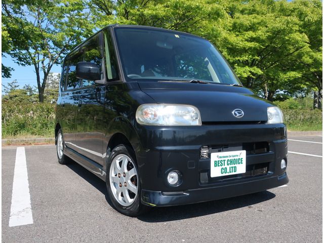 Daihatsu TANTO 2004-12 189380-11