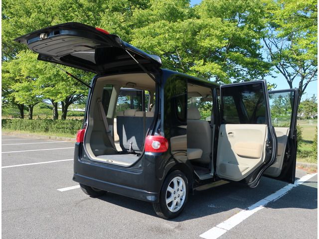 Daihatsu TANTO 2004-12 189380-15