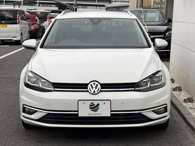 VolksWagen GOLF VARIANT 2020-09 22467-15