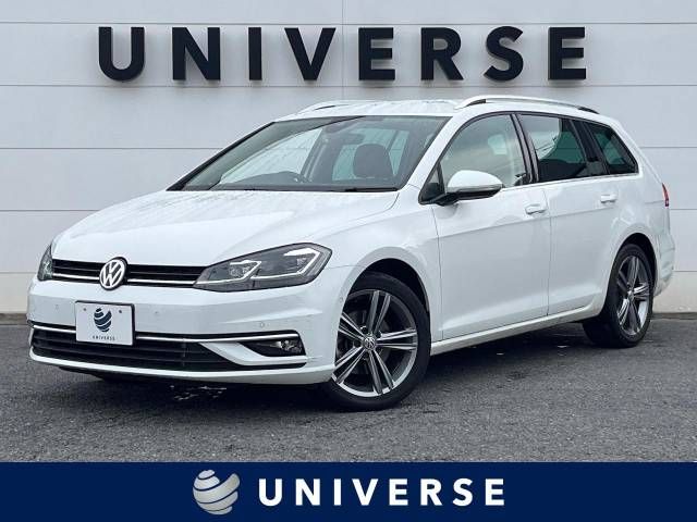 VolksWagen GOLF VARIANT 2020-09 22467-0