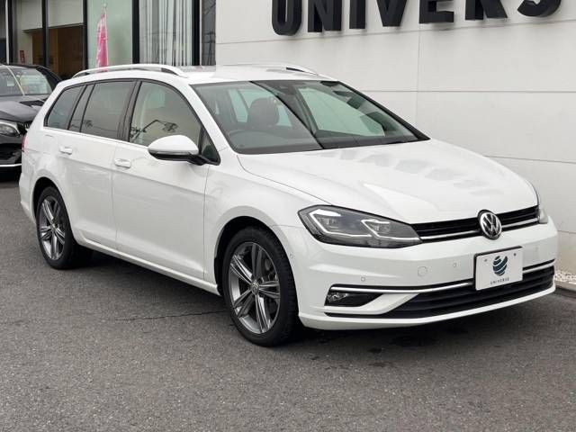 VolksWagen GOLF VARIANT 2020-09 22467-17