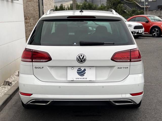 VolksWagen GOLF VARIANT 2020-09 22467-16