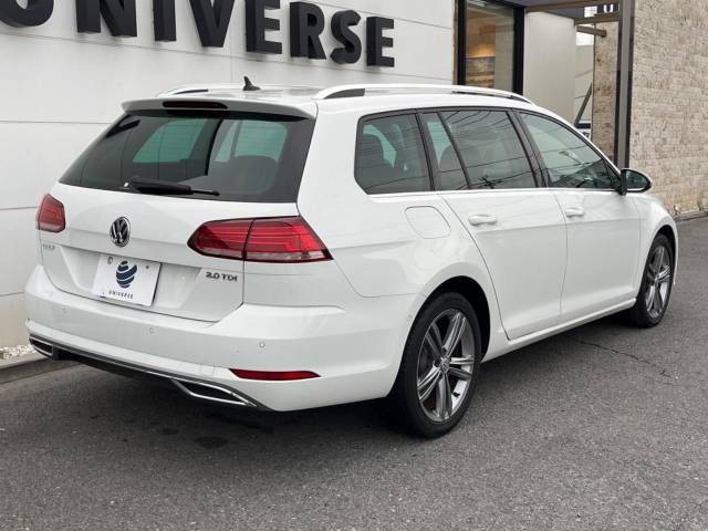 VolksWagen GOLF VARIANT 2020-09 22467-19