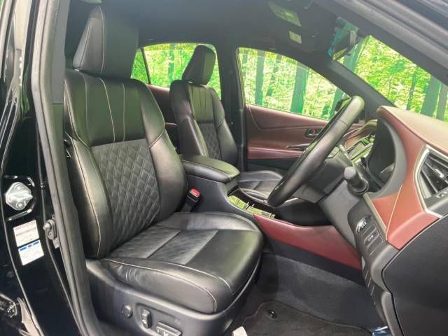 Toyota HARRIER 2015-04 26537-8