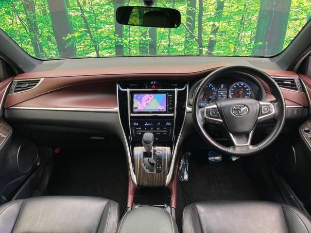 Toyota HARRIER 2015-04 26537-1