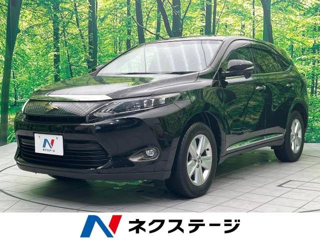 Toyota HARRIER 2015-04 26537-0