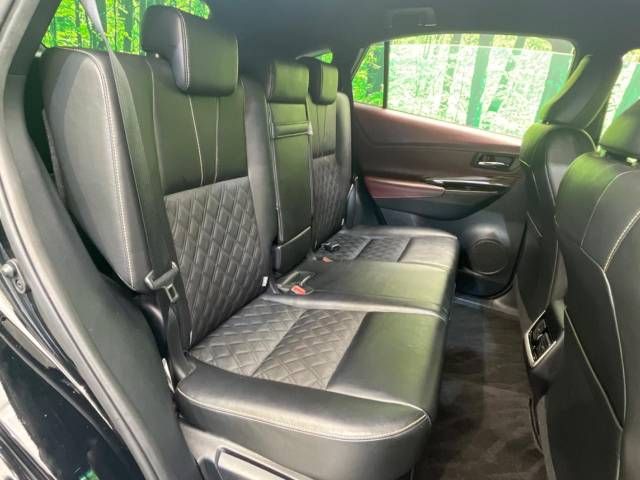 Toyota HARRIER 2015-04 26537-9