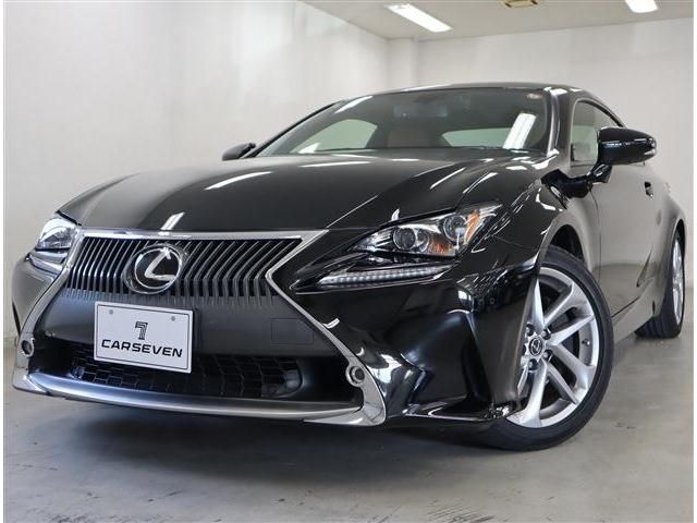 Lexus RC 2016-04 196637-0