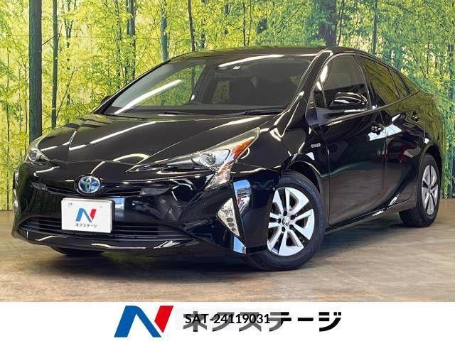 Toyota PRIUS 2017-11 281934-0