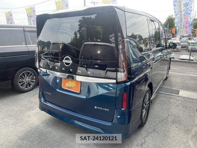 Nissan SERENA 2023-06 367635-2