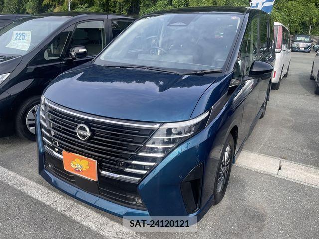 Nissan SERENA 2023-06 367635-0