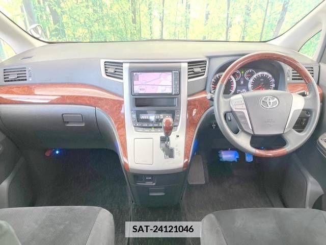 Toyota VELLFIRE 2010-09 382520-1