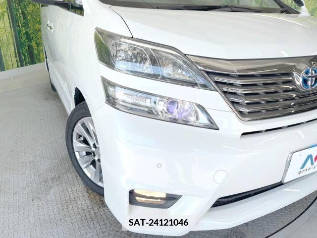 Toyota VELLFIRE 2010-09 382520-14