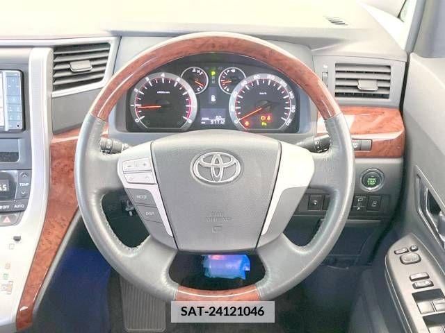 Toyota VELLFIRE 2010-09 382520-13