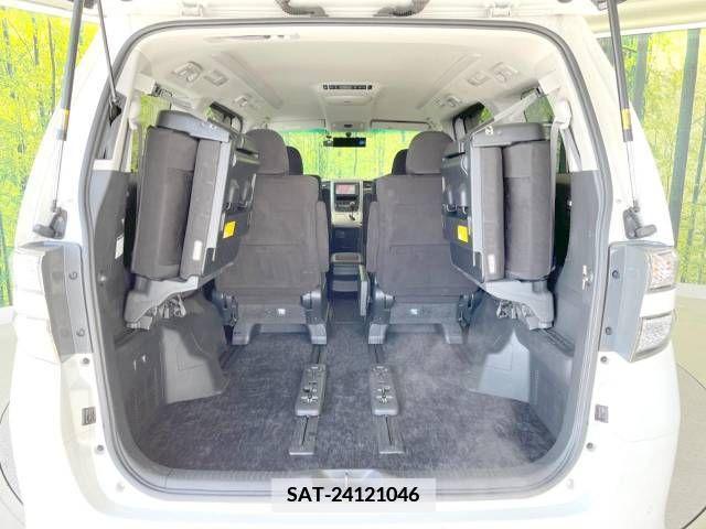 Toyota VELLFIRE 2010-09 382520-12