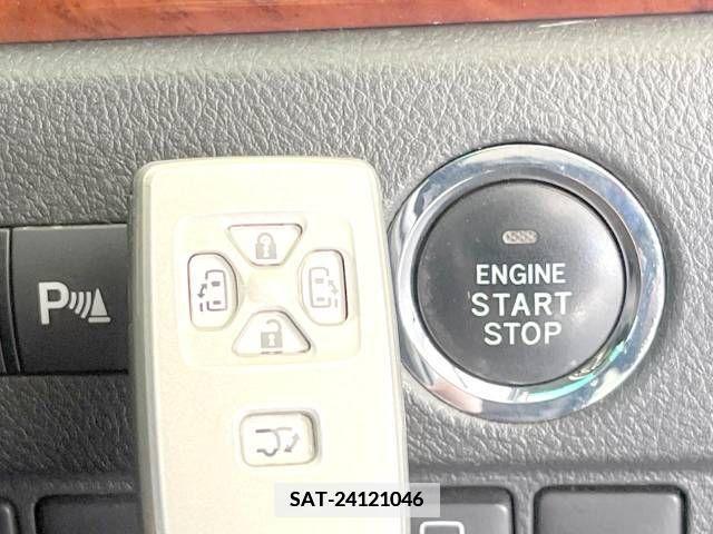 Toyota VELLFIRE 2010-09 382520-7