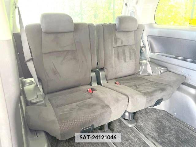 Toyota VELLFIRE 2010-09 382520-11