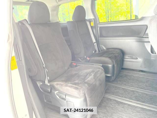 Toyota VELLFIRE 2010-09 382520-10