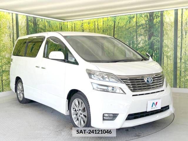 Toyota VELLFIRE 2010-09 382520-18