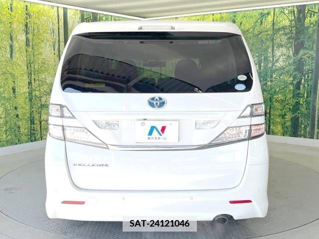 Toyota VELLFIRE 2010-09 382520-17