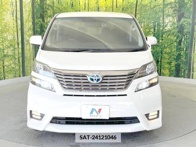 Toyota VELLFIRE 2010-09 382520-16