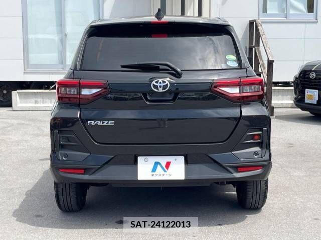 Toyota RAIZE 2021-03 283311-17