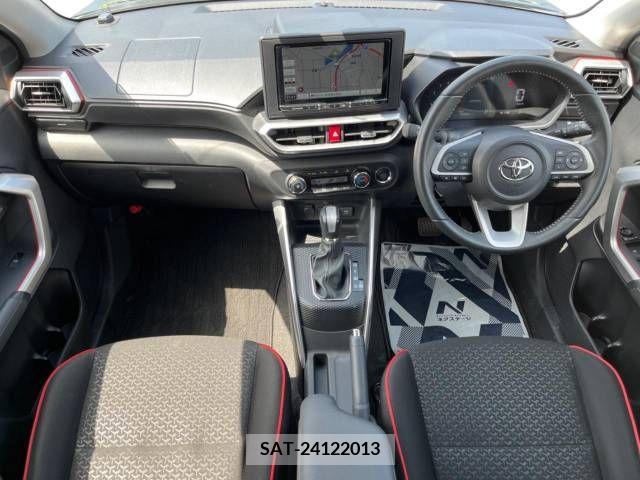 Toyota RAIZE 2021-03 283311-1