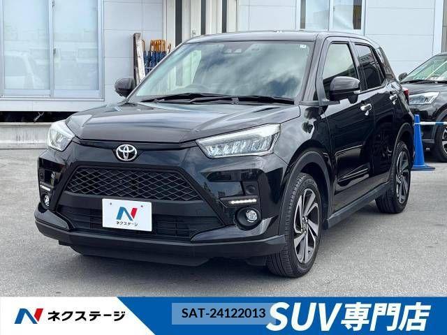 Toyota RAIZE 2021-03 283311-0