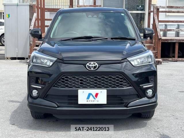 Toyota RAIZE 2021-03 283311-16