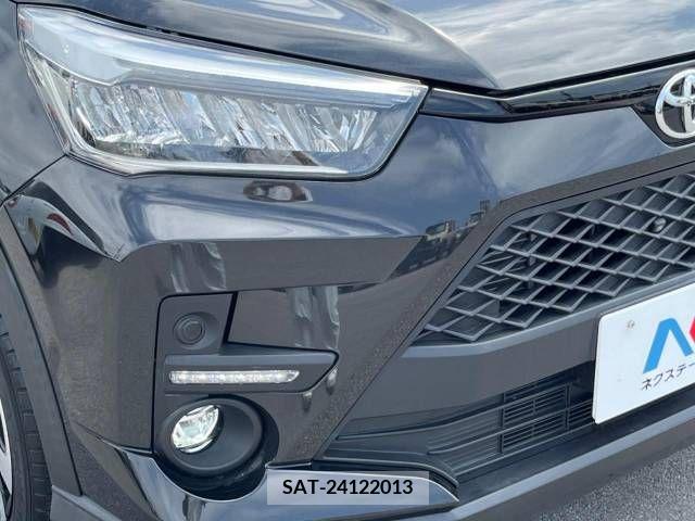 Toyota RAIZE 2021-03 283311-14
