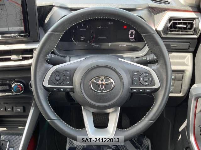 Toyota RAIZE 2021-03 283311-13