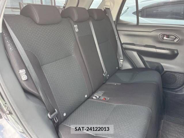 Toyota RAIZE 2021-03 283311-11