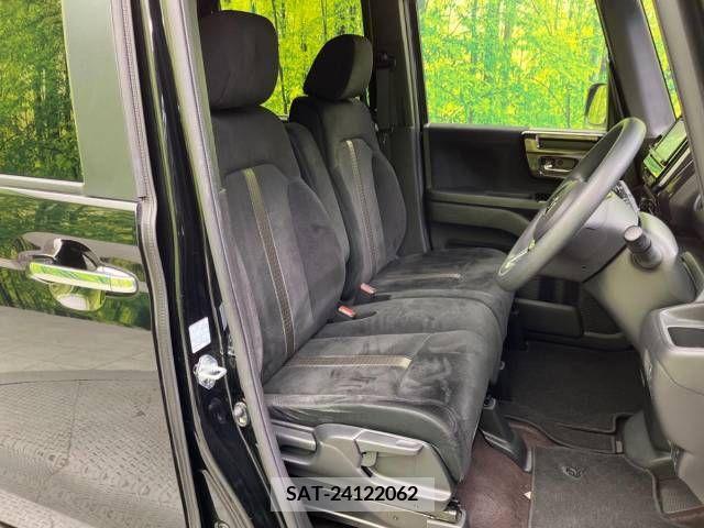Honda N BOX CUSTOM 2018-01 234034-8