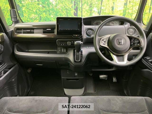 Honda N BOX CUSTOM 2018-01 234034-1