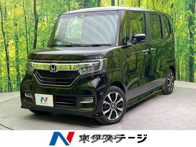 Honda N BOX CUSTOM 2018-01 234034-0