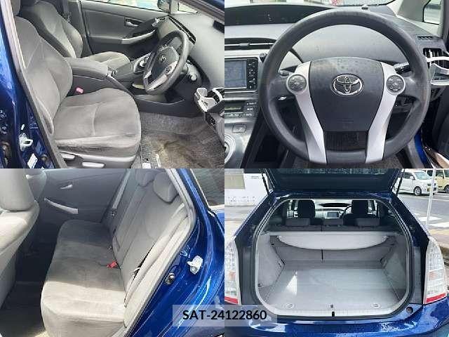 Toyota PRIUS 2010-09 282080-7