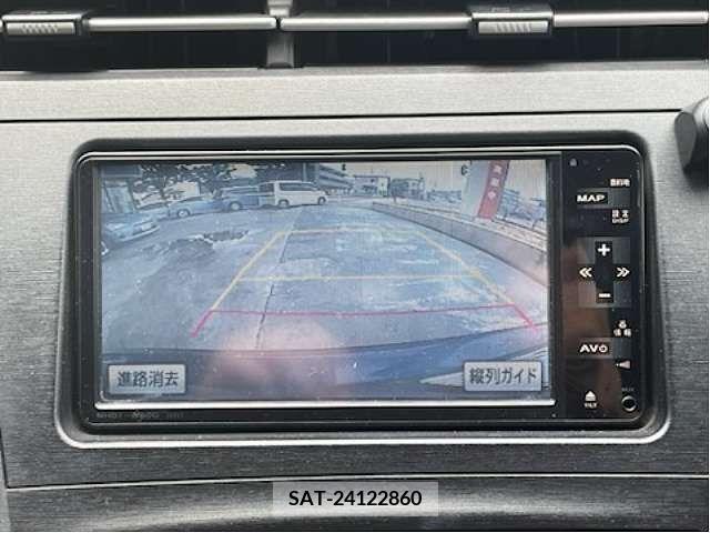 Toyota PRIUS 2010-09 282080-5